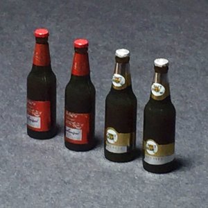 画像2: 瓶ビール4本セット（5）