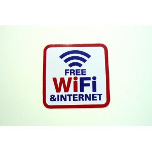 画像: WiFi&INTERNET