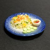 画像: タイ料理　カオパット（10）