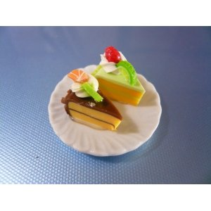 画像: ショートケーキ